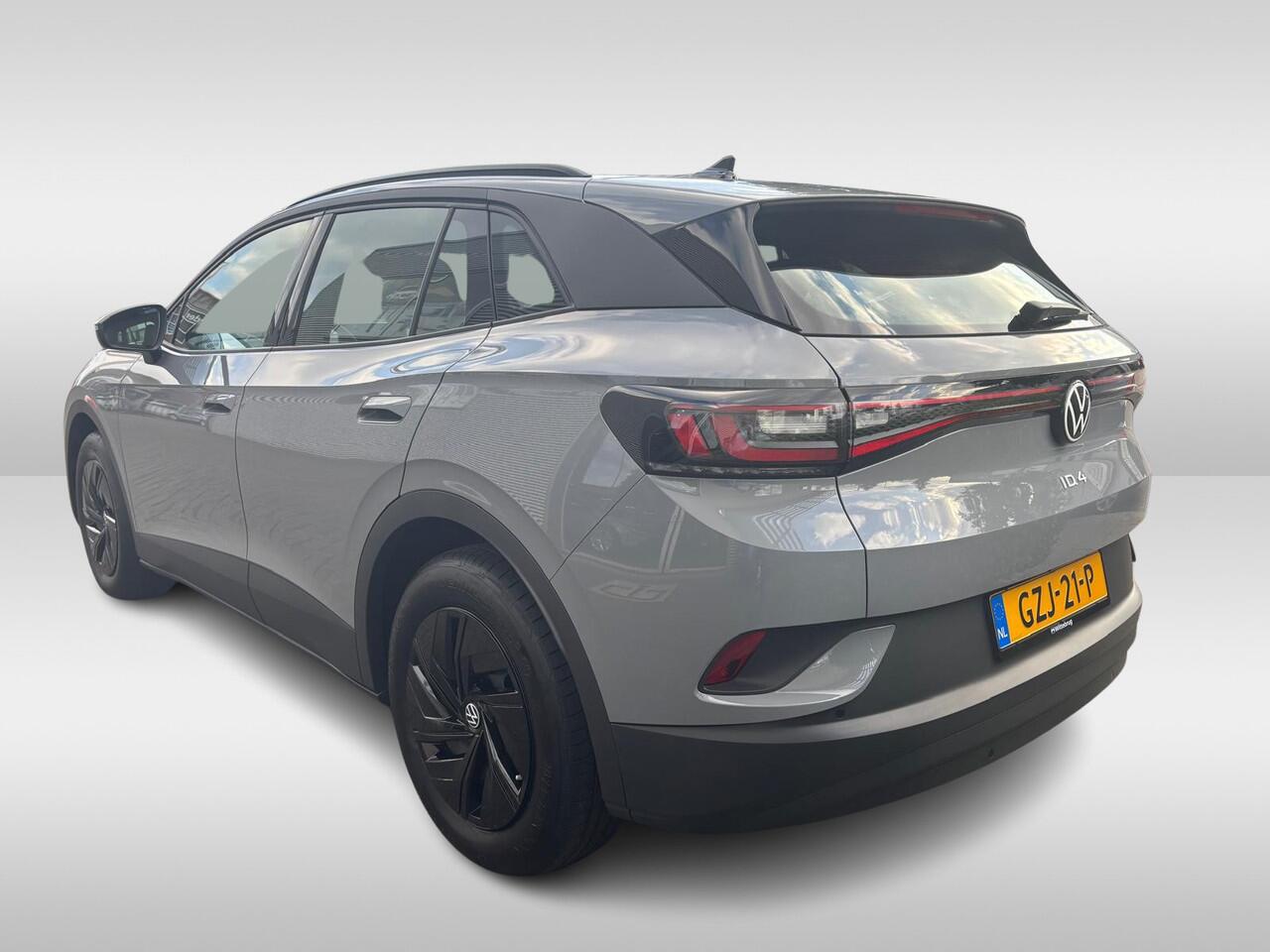 Volkswagen ID.4 Pure 52 kWh LED verlichting / Climate control / Parkeersensoren / App-connect / Cruise control / Rijdende demo, graag bezichtigen op afspraak