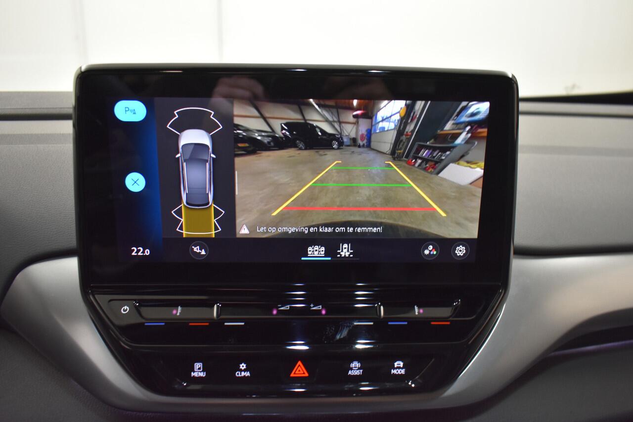 Volkswagen ID.4 52 kwh Pure | Adep Cruise | 97% SOH | Sfeerverlichting | Camera