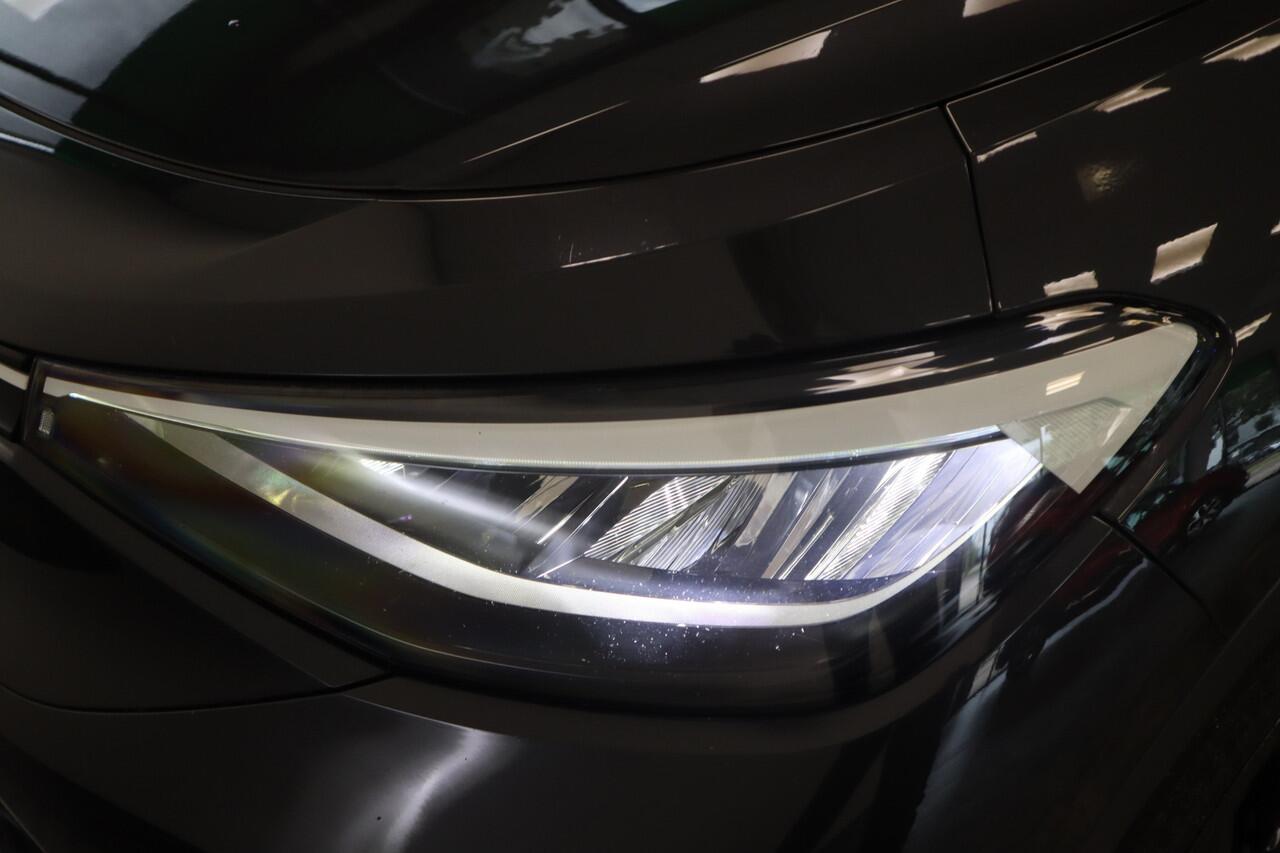Volkswagen ID.4 1st. Pro Performance 77 kWh Adaptive-Cruise Sfeerverlichting Trekhaak