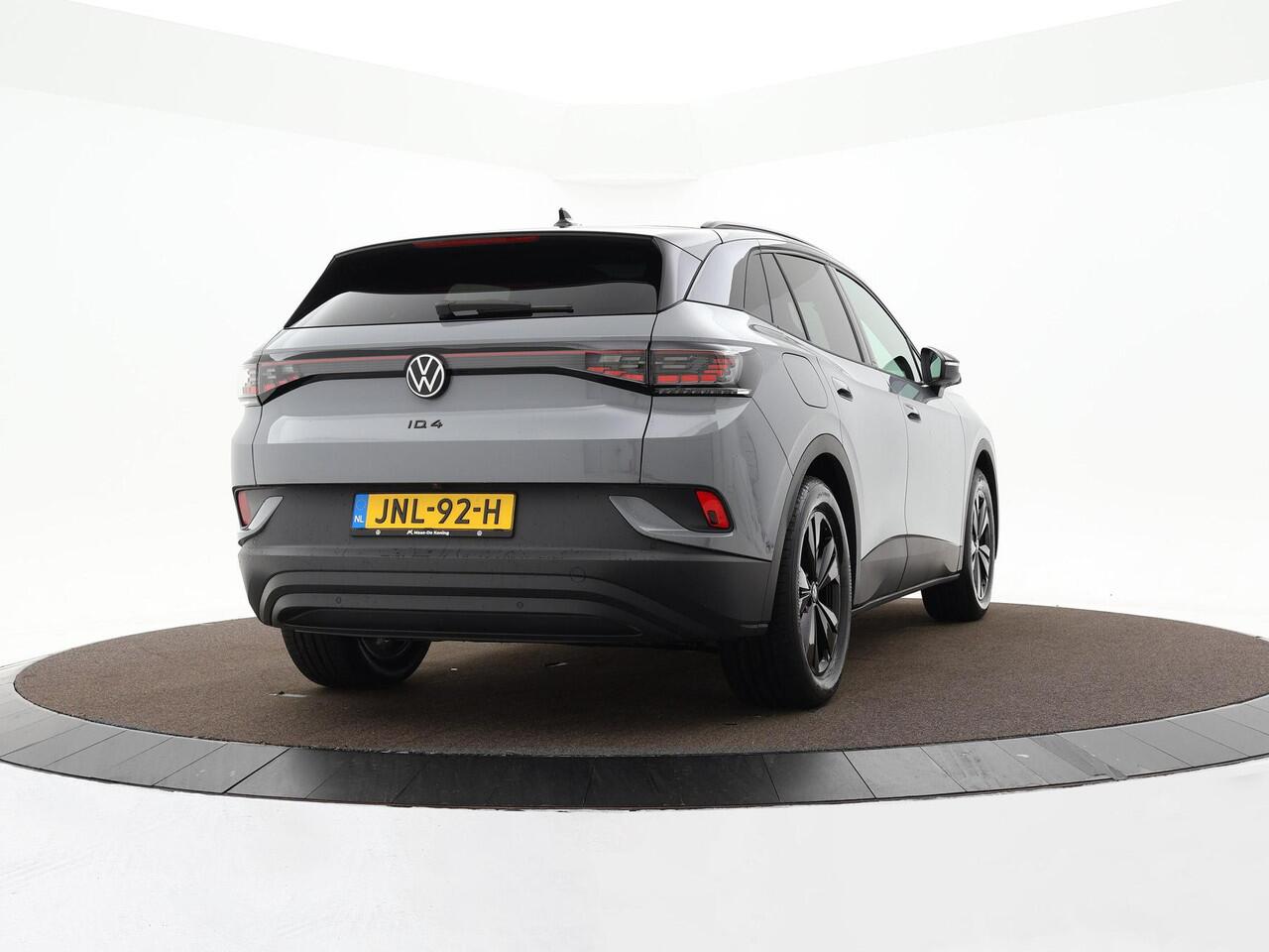 Volkswagen ID.4 Pro Limited Edition Plus 77 kWh 286 pk · Comfort Pakket Plus · Achteruitrijcamera · Draadloze telefoonlader · Stuurwiel multifunctioneel ·