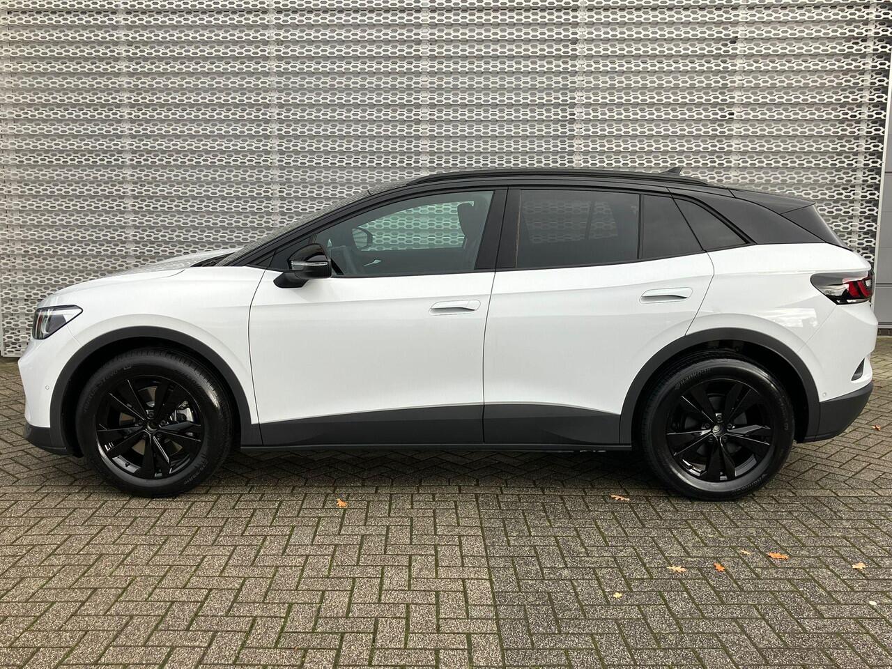 Volkswagen ID.4 Pro Limited Edition 77 kWh accu 210 kW / 286 PK