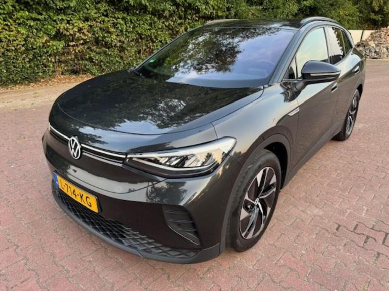 Volkswagen ID.4 LIFE 204PK 77KWH THAAK/NAV/ACARLAY/FABRIEKSGARANTIE