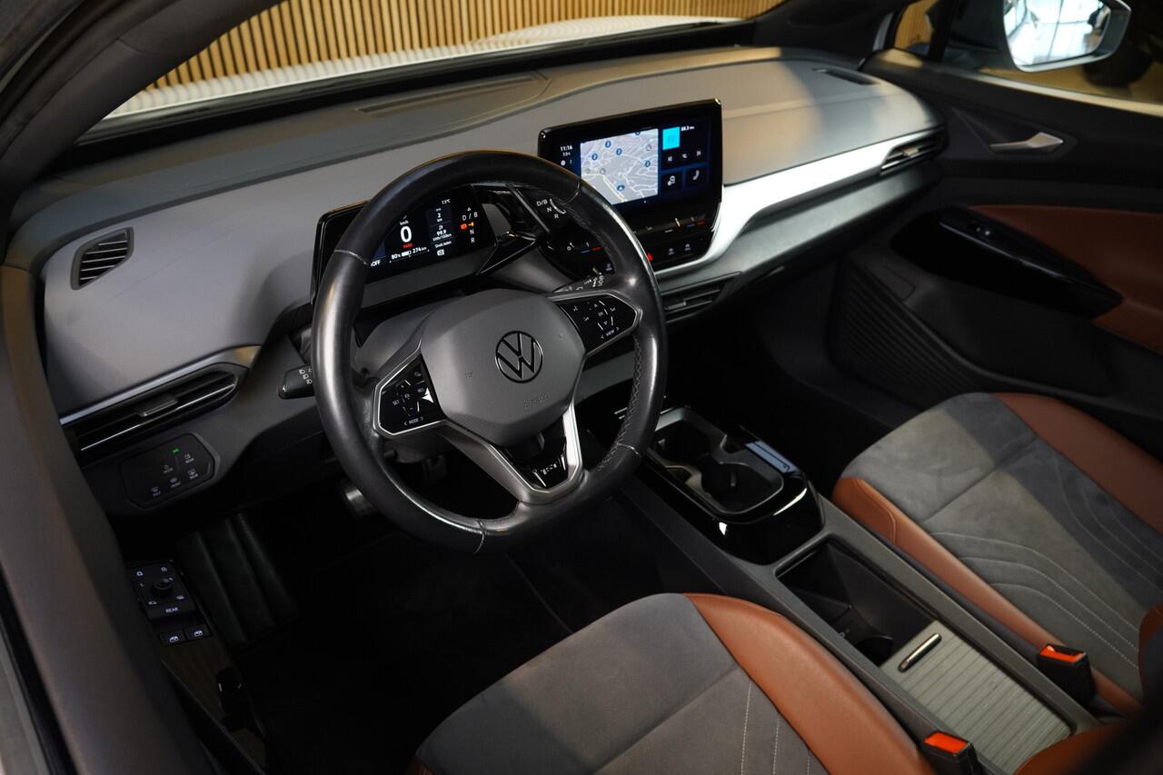Volkswagen ID.4 First 77 kWh/204pk|2020|Trekhaak|LED|Cruise+ACC|PDC+Camera|19"LMV|Clima|Carplay/AndroidAuto