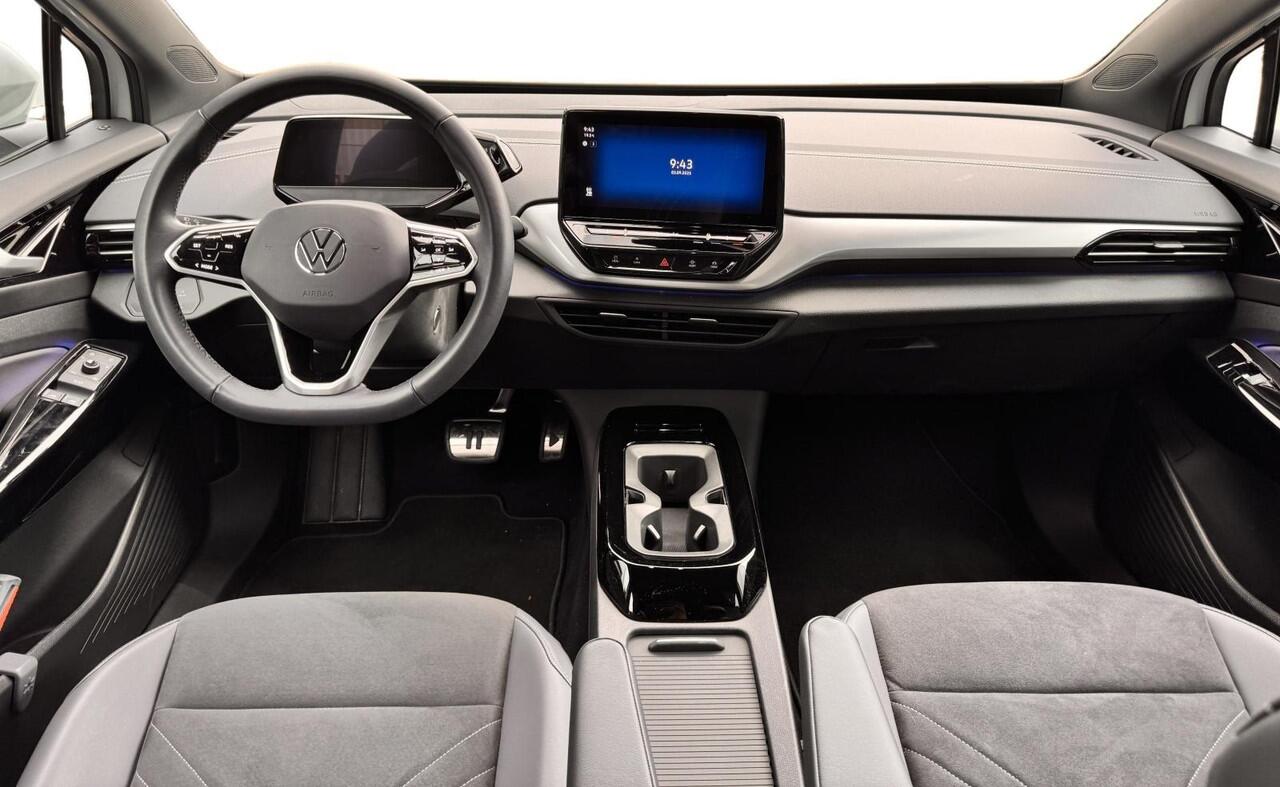 Volkswagen ID.4 Pro Business 77 kWh Camera, Leer-Alcantara, Stylepakket, SOH 95%
