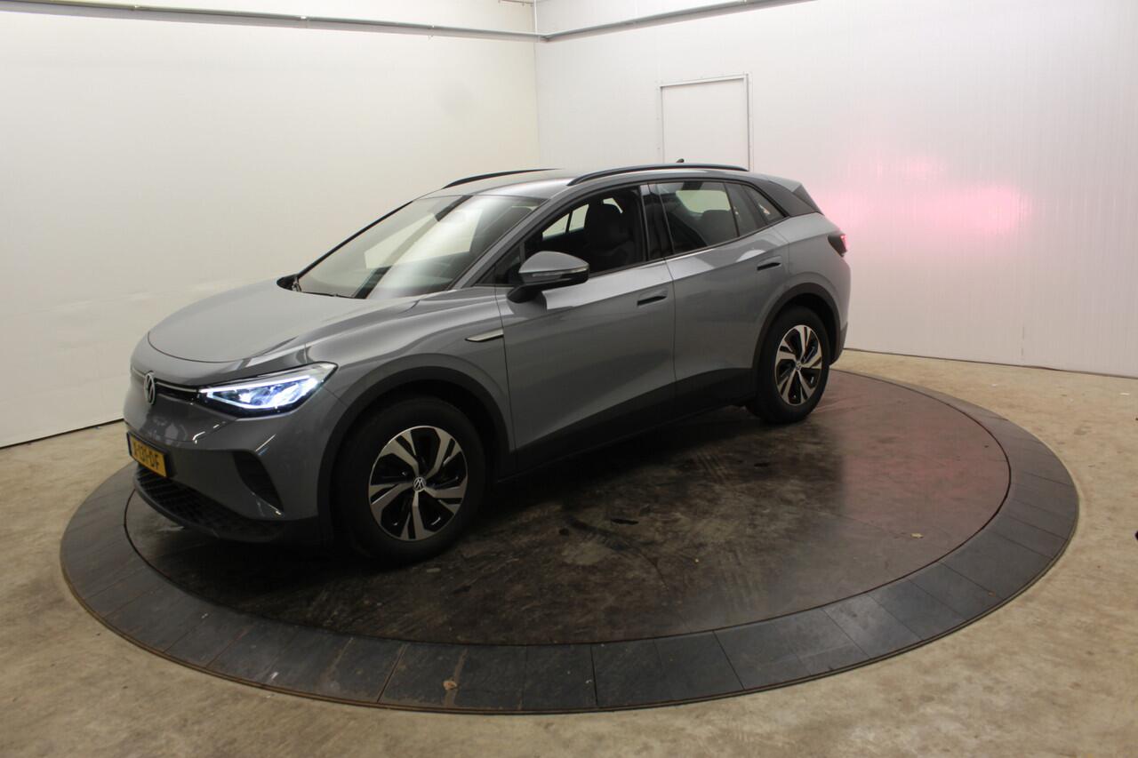 Volkswagen ID.4 52 kwh Pure | Adep Cruise | 97% SOH | Sfeerverlichting | Camera