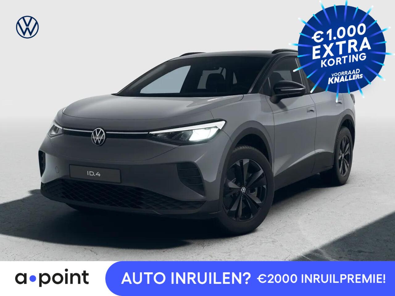 Volkswagen ID.4 Pro Limited Edition 77 kWh accu 210 kW / 286 PK SU