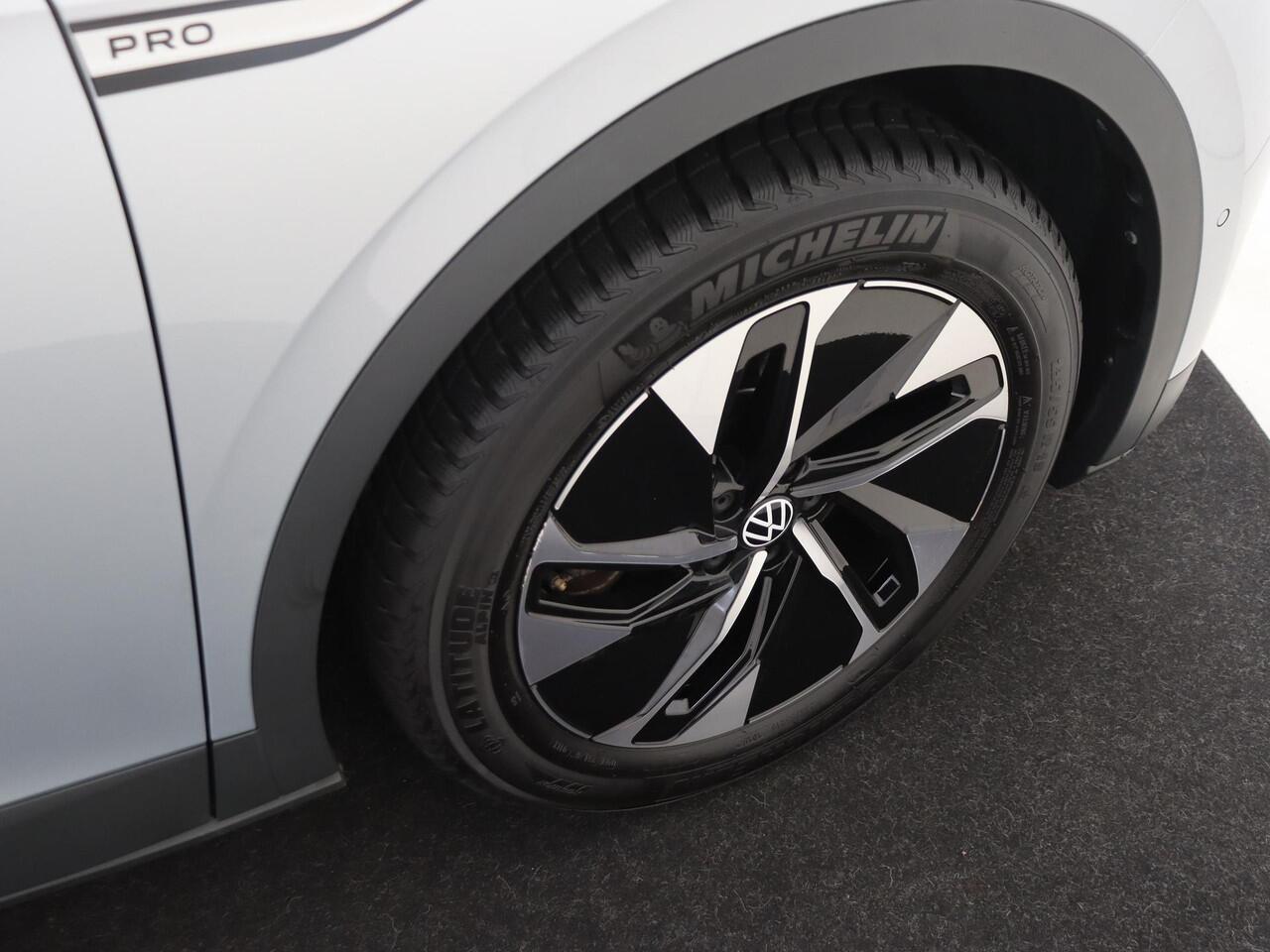 Volkswagen ID.4 Pro 77 kWh | SoH 91% | Parkeerassistent | Keyless | Warmtepomp | Navigatie | Achteruitrijcamera | Stoelverwarming | Adaptieve cruise control | Voorklimatisering |