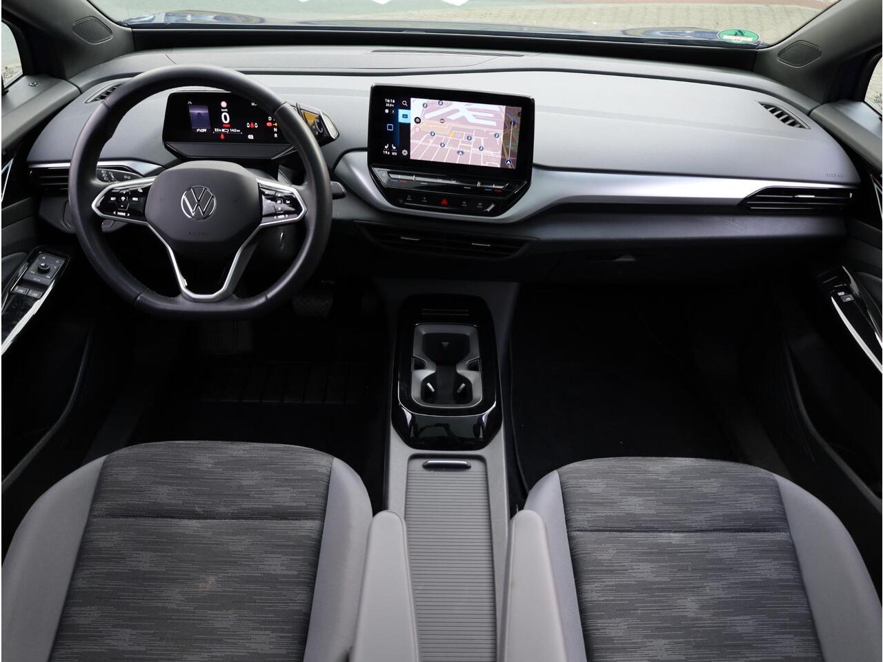 Volkswagen ID.4 Pro 77 kWh 150KW | Panodak | Warmtepomp | Keyless | IQ Light Matrix LED | Camera | Adaptive Cruise |