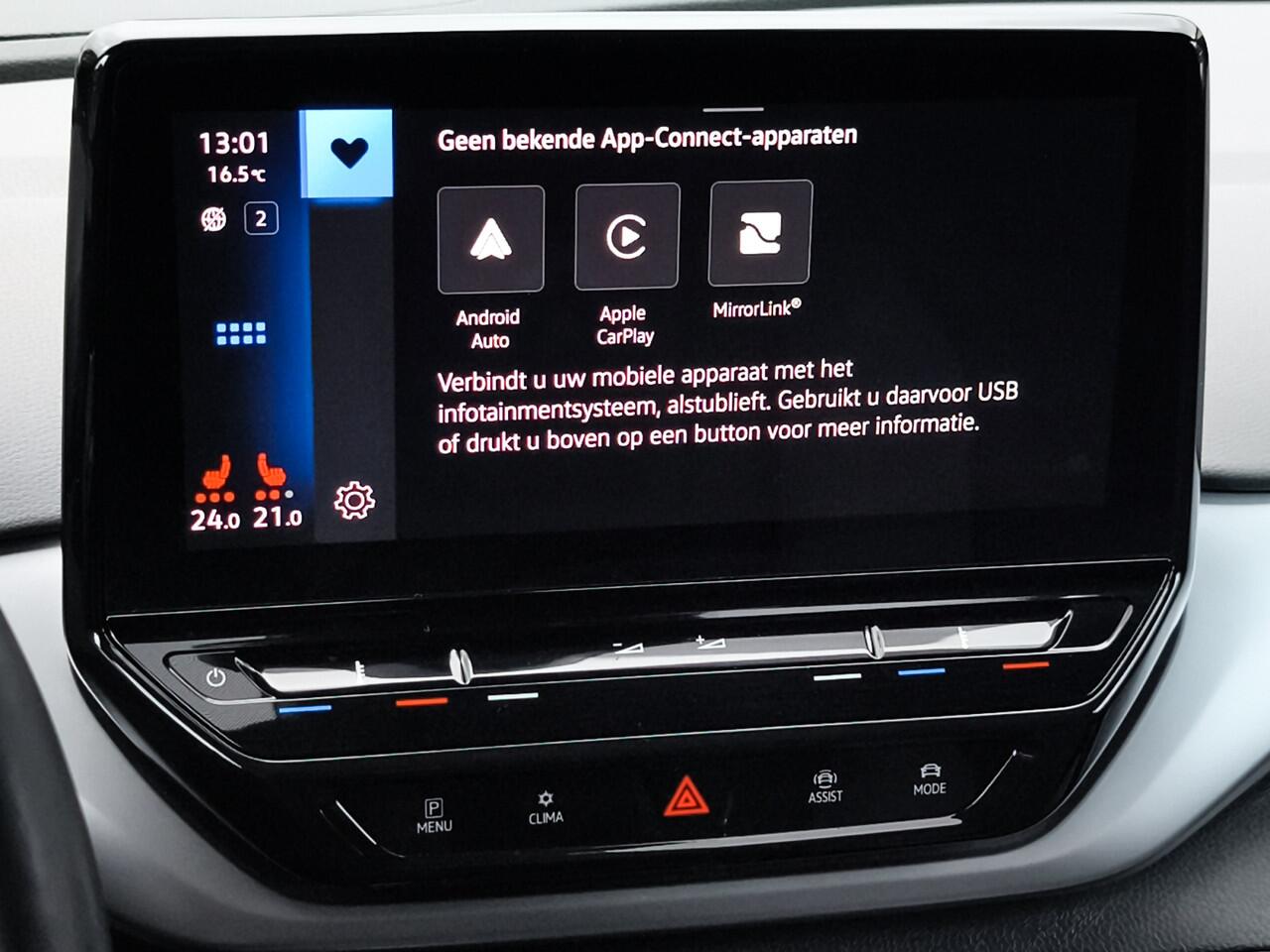 Volkswagen ID.4 Pro 77 kWh 2e-Eig. & Keurig-Onderh. BOVAG-Garantie. NL-Auto.