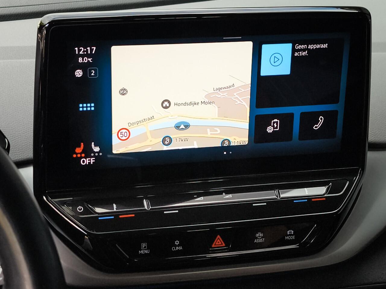 Volkswagen ID.4 First 77 kWh 3-Fase 2e Eig. & Keurig-Onderh. BOVAG-Garantie. NL-Auto.