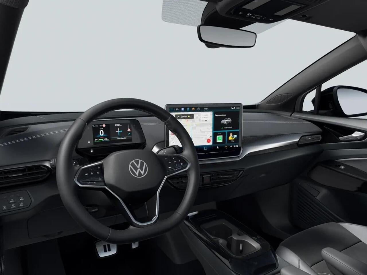 Volkswagen ID.4 Pro Limited Edition 77 kWh accu 210 kW / 286 PK SU