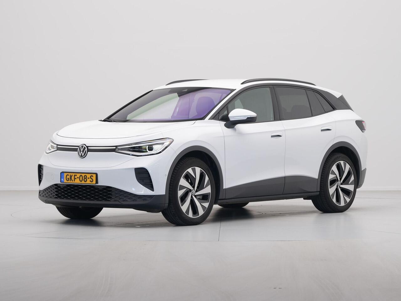 Volkswagen ID.4 Pro Business 286pk 77 kWh Camera Navigatie Stoel/Stuurverwarming Acc Carplay