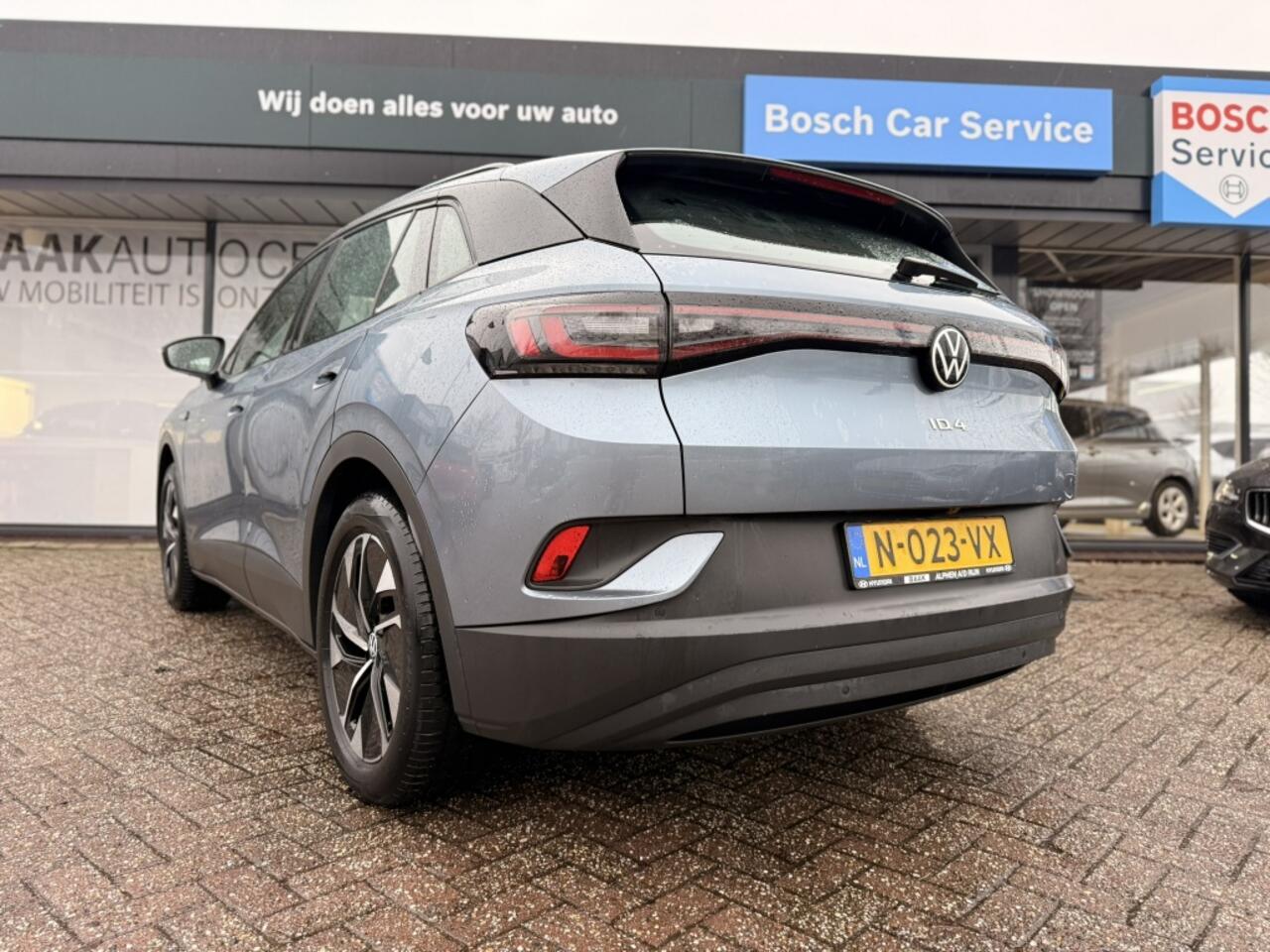 Volkswagen ID.4 Pro 77 kWh | SOH 98%