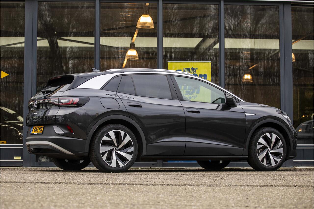 Volkswagen ID.4 First 77 kWh SOH 90%