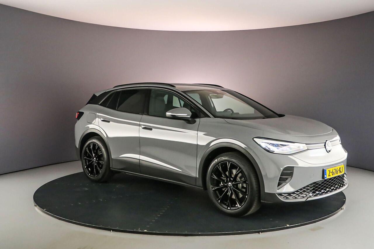 Volkswagen ID.4 Pure 170pk Automaat Adaptive cruise control, Parkeersensoren, App connect, Airco, DAB, Radio, Bluetooth, LED verlichting