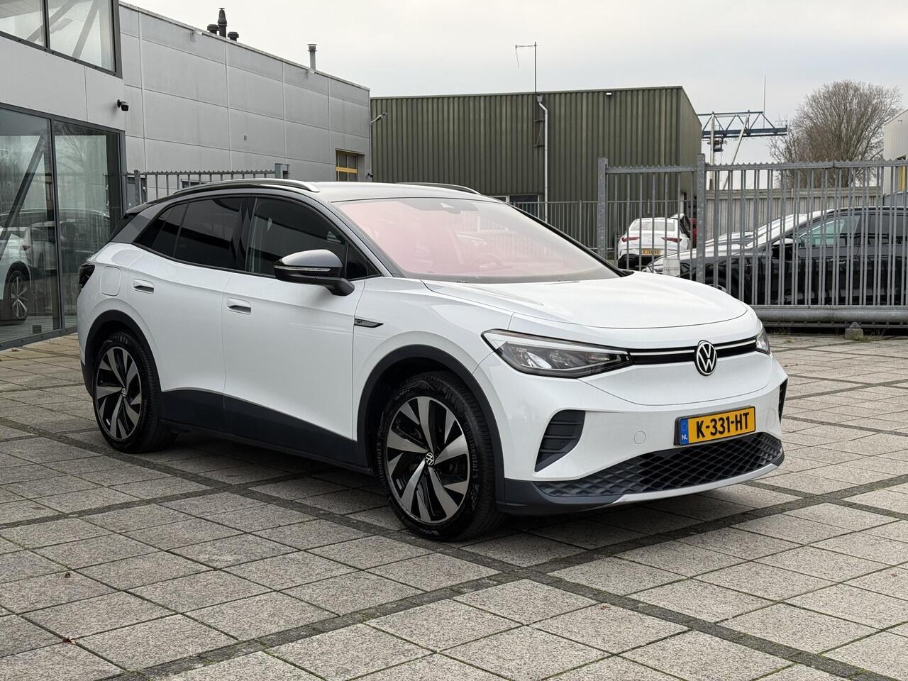 Volkswagen ID.4 Aut. First Edition 77kWh | Navi | Camera | Carplay |