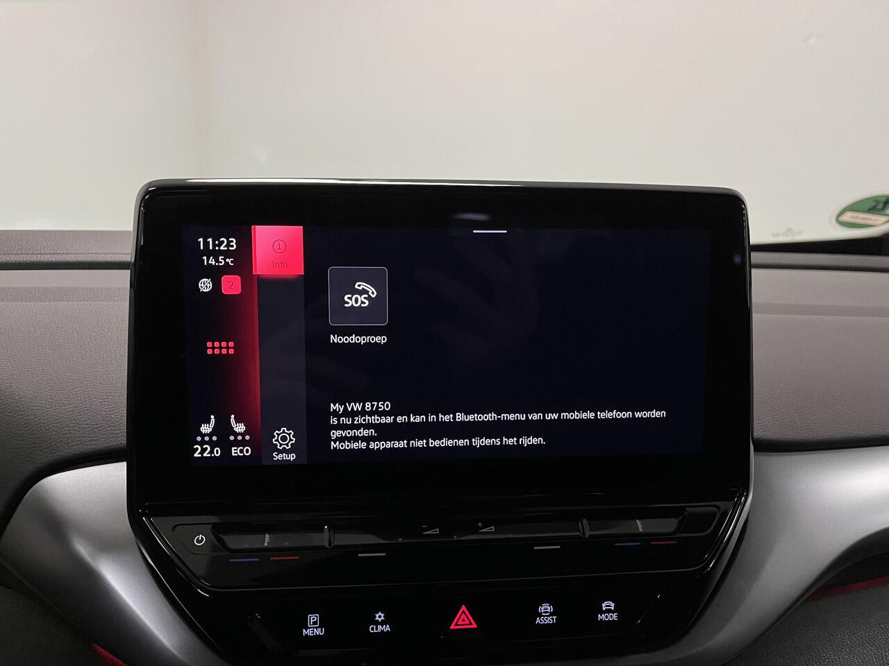 Volkswagen ID.4 First 77 kWh | SOH 92% | Stoelverwarming | ACC | Voorruitverwarming |