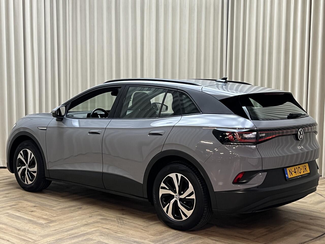 Volkswagen ID.4 City 52 kWh *Org.NL!* Adapt Cruise / Carplay / Stoelverwarming / ECC Clima / Sfeerverlichting / 18'' LMV