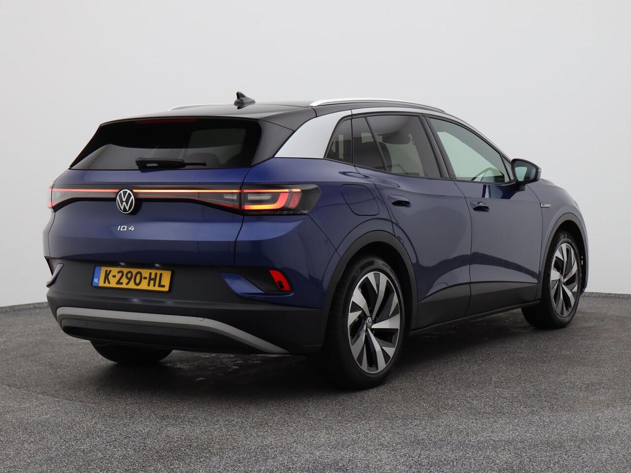 Volkswagen ID.4 First 77 kWh | CAMERA | ADAPTIVE | STOELVERWARMING