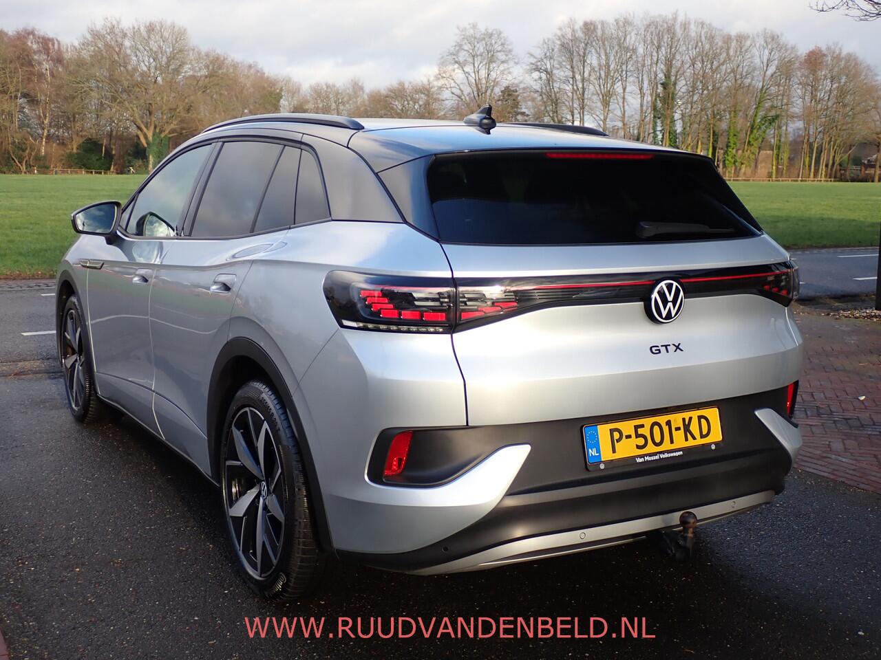 Volkswagen ID.4 GTX 4Motion 77kWh 95%SOH ACC / TREKHAAK / HEAD-UP / ADAPTIEVE CRUISE