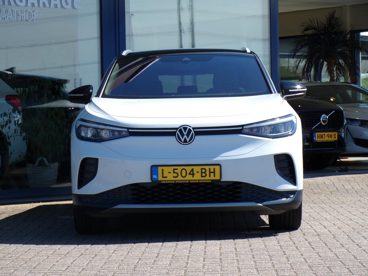 Volkswagen ID.4 First 77 kWh, SOH 91% / Carplay + Android Auto / Camera + Sensoren / Full LED / 20' LMV