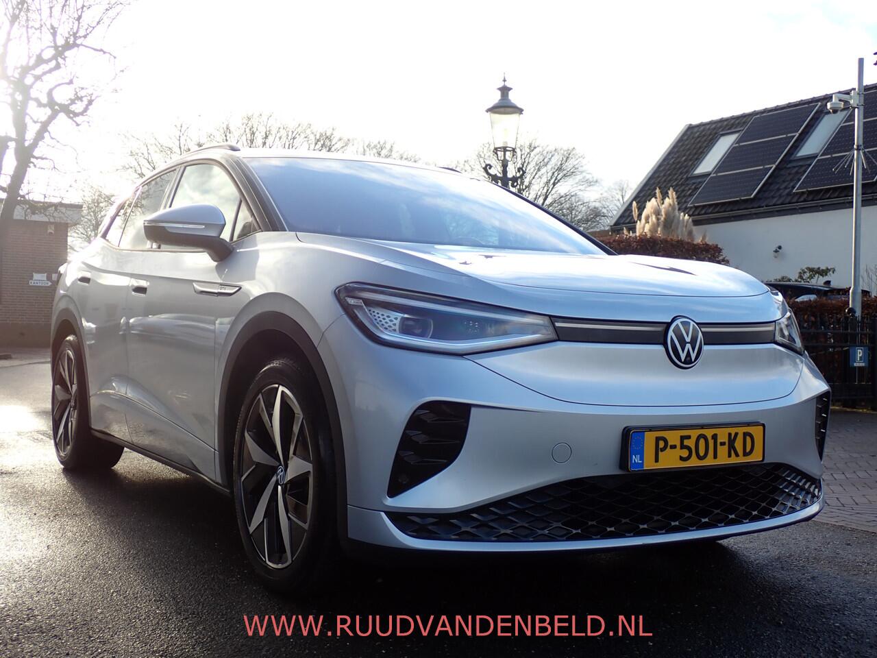 Volkswagen ID.4 GTX 4Motion 77kWh 95%SOH ACC / TREKHAAK / HEAD-UP / ADAPTIEVE CRUISE