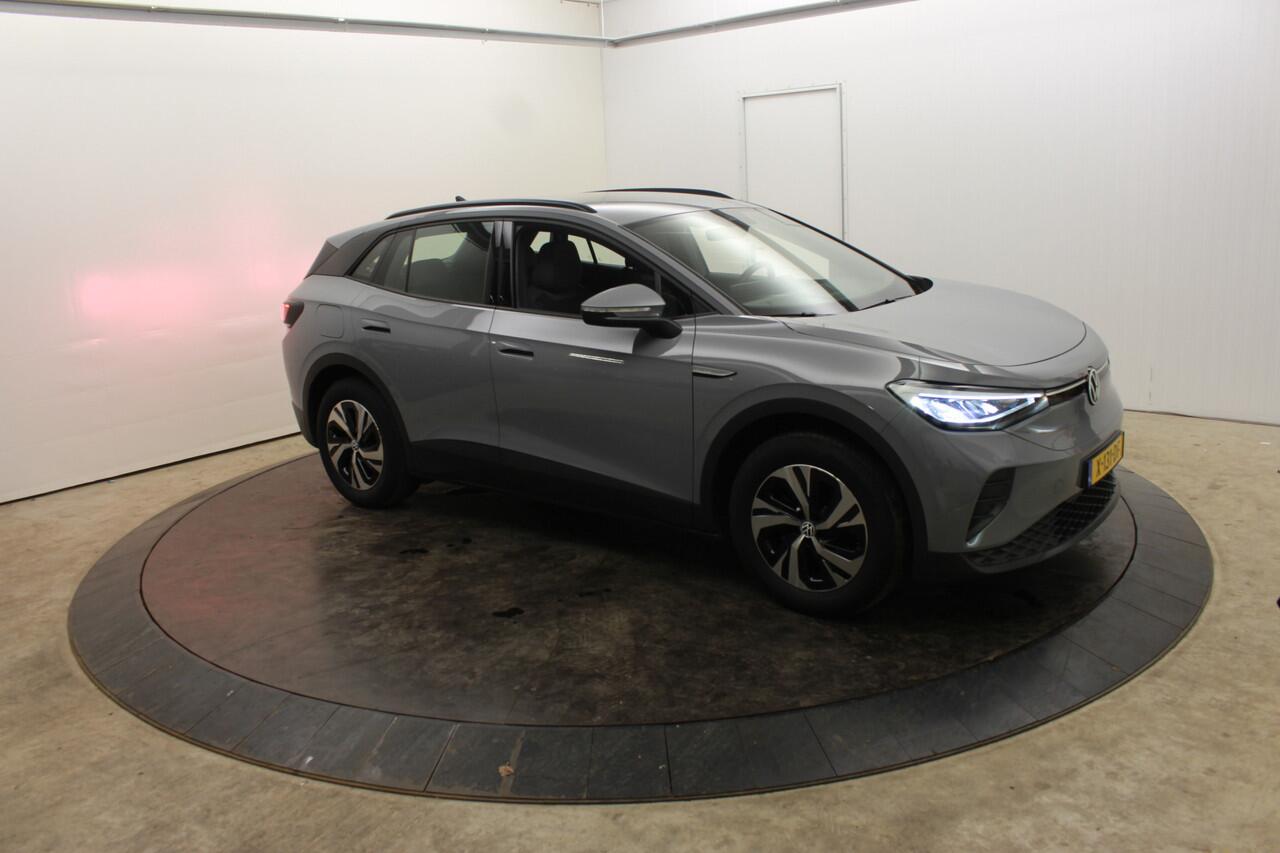 Volkswagen ID.4 52 kwh Pure | Adep Cruise | 97% SOH | Sfeerverlichting | Camera