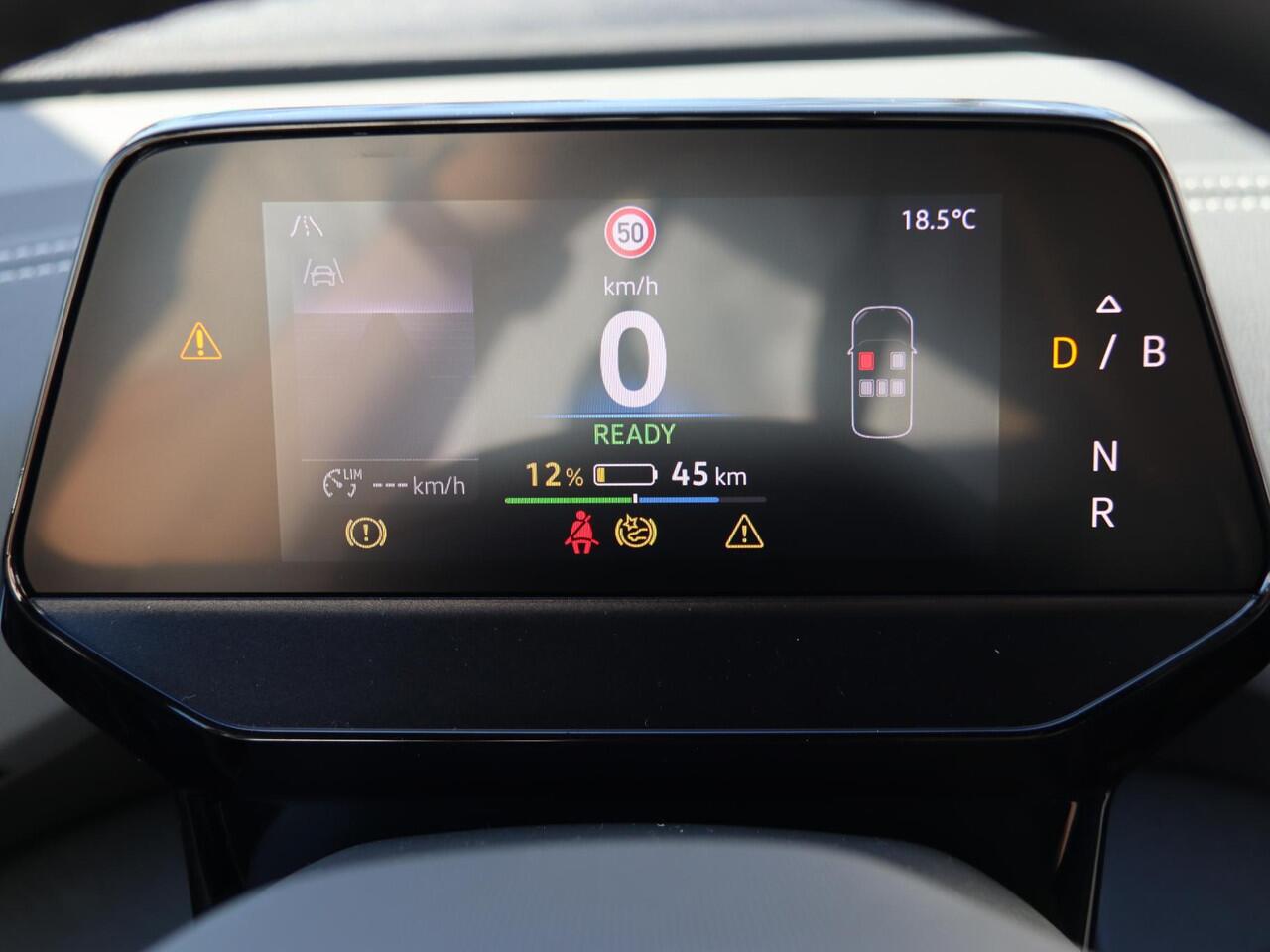 Volkswagen ID.4 Pro Business 77 kWh accu, 210 kW / 286 pk SUV Elek trische aandrijving