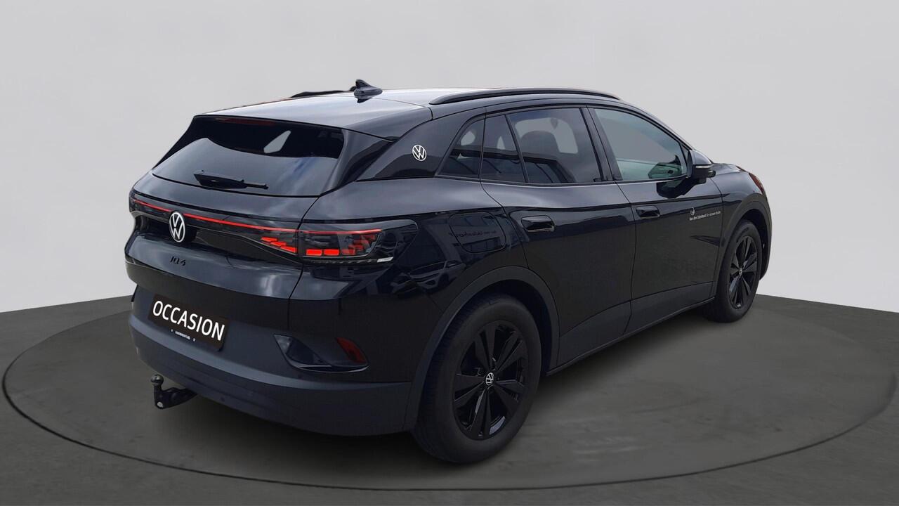 Volkswagen ID.4 Pro Business 77 kWh Black Ed | Comfort pakket | Design pakket | trekhaak
