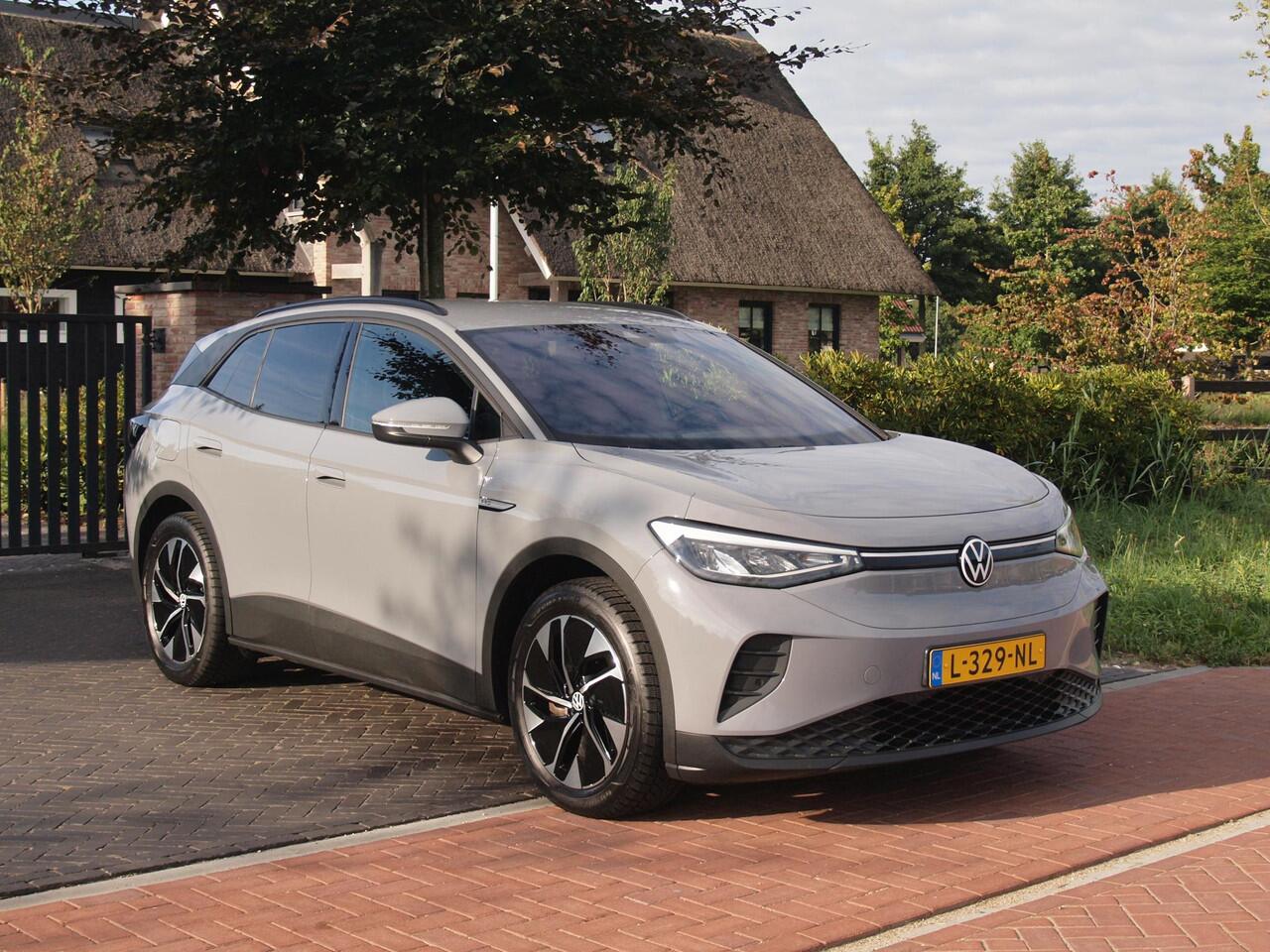 Volkswagen ID.4 Life 77 kWh | Apple Carplay | Sfeerverlichting | Cruise Control | Parkeersensoren |