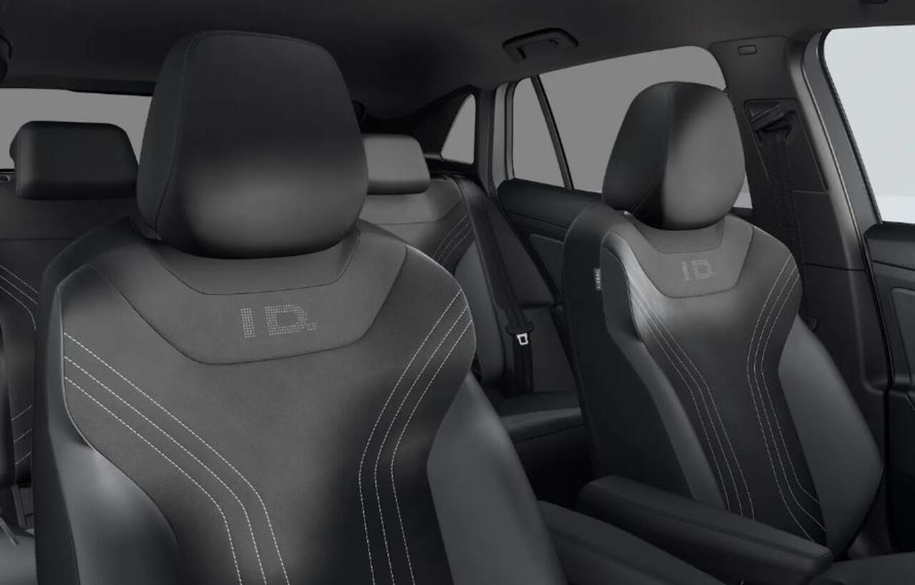Volkswagen ID.4 Limited Edition 52 kWh PRIVATE LEASE V/A ¤ 499,-
