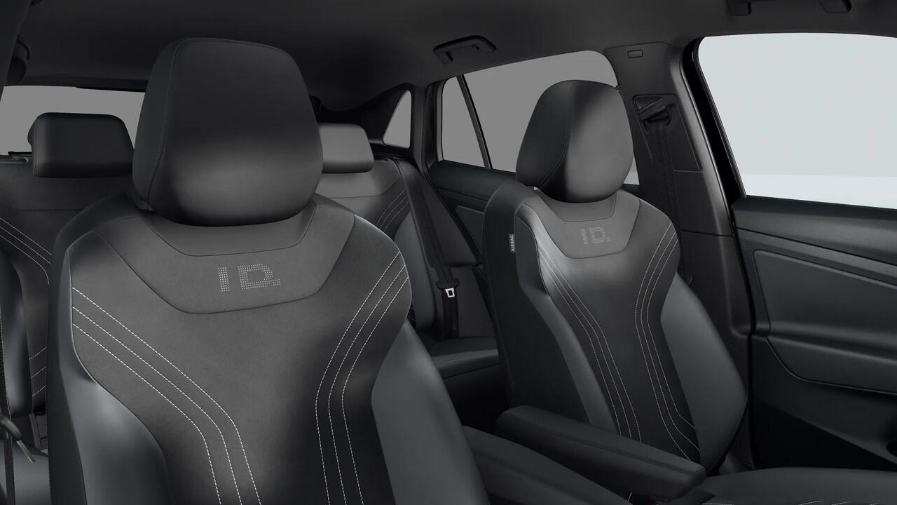 Volkswagen ID.4 77 kWh 286 1AT Pro Limited Edition Automaat