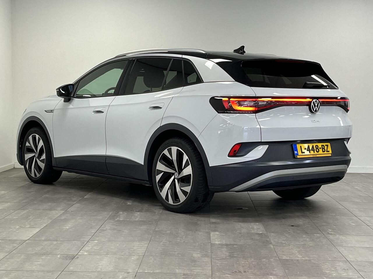 Volkswagen ID.4 First 77 kWh | SOH 92% | Stoelverwarming | ACC | Voorruitverwarming |