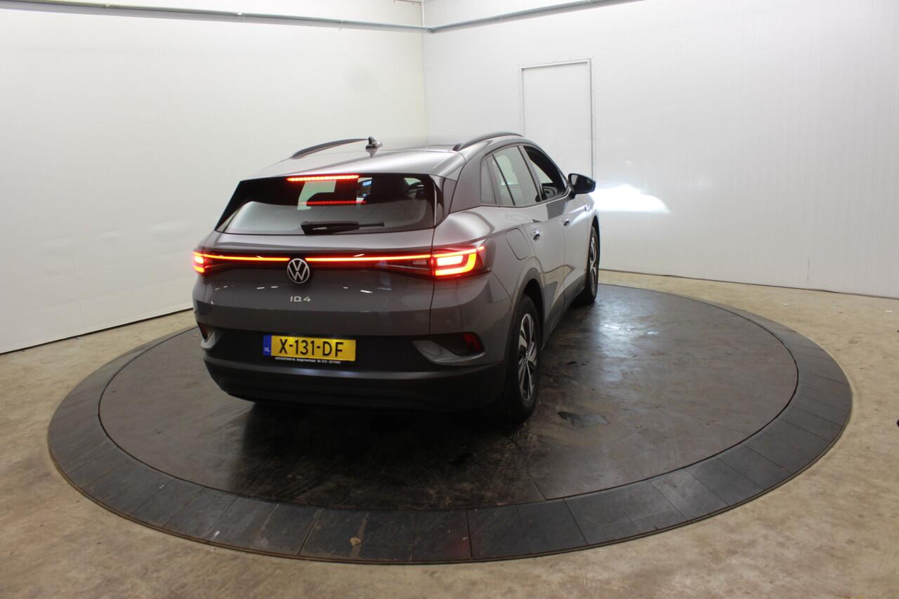 Volkswagen ID.4 52 kwh Pure | Adep Cruise | 97% SOH | Sfeerverlichting | Camera