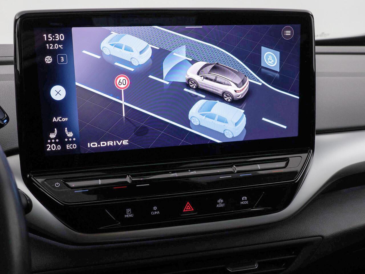 Volkswagen ID.4 204pk Max 77 kWh · Warmtepomp · Panoramadak · 360 Camera · Elek. Trekhaak · Elek. Achterklep · 21'' Inch ·