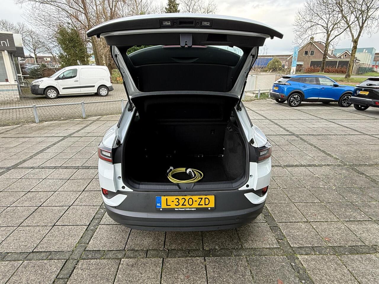 Volkswagen ID.4 Life 77 kWh | Navi | Camera | Carplay |