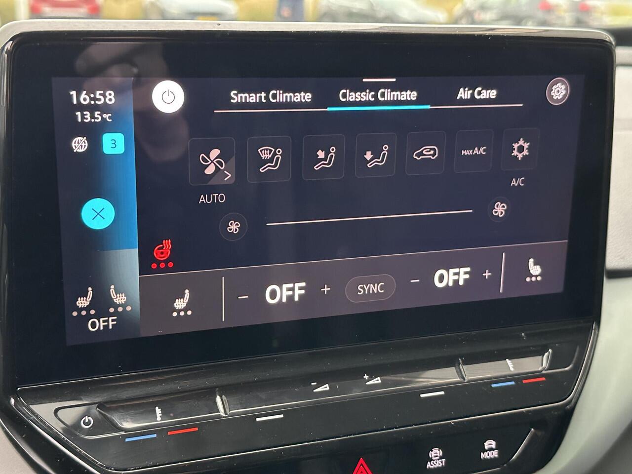 Volkswagen ID.4 52kwh Pure // Leder