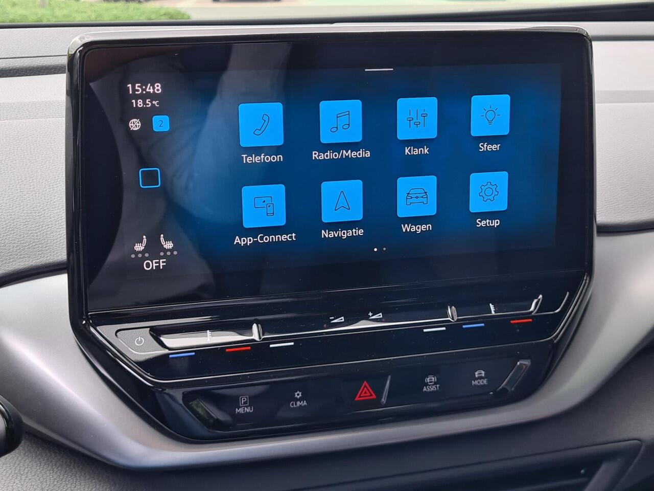 Volkswagen ID.4 52kwh Pure // Leder