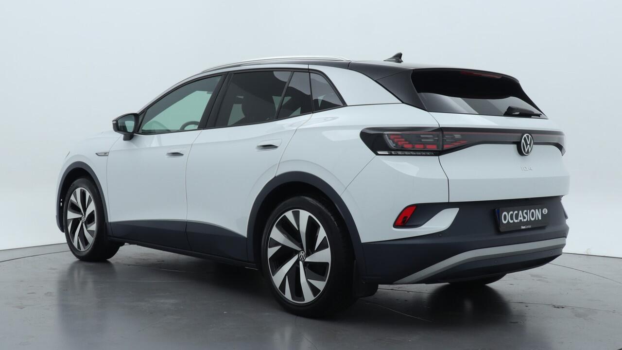 Volkswagen ID.4 1st Max 77 kWh 204pk SOH 90% Panoramadak Trekhaak