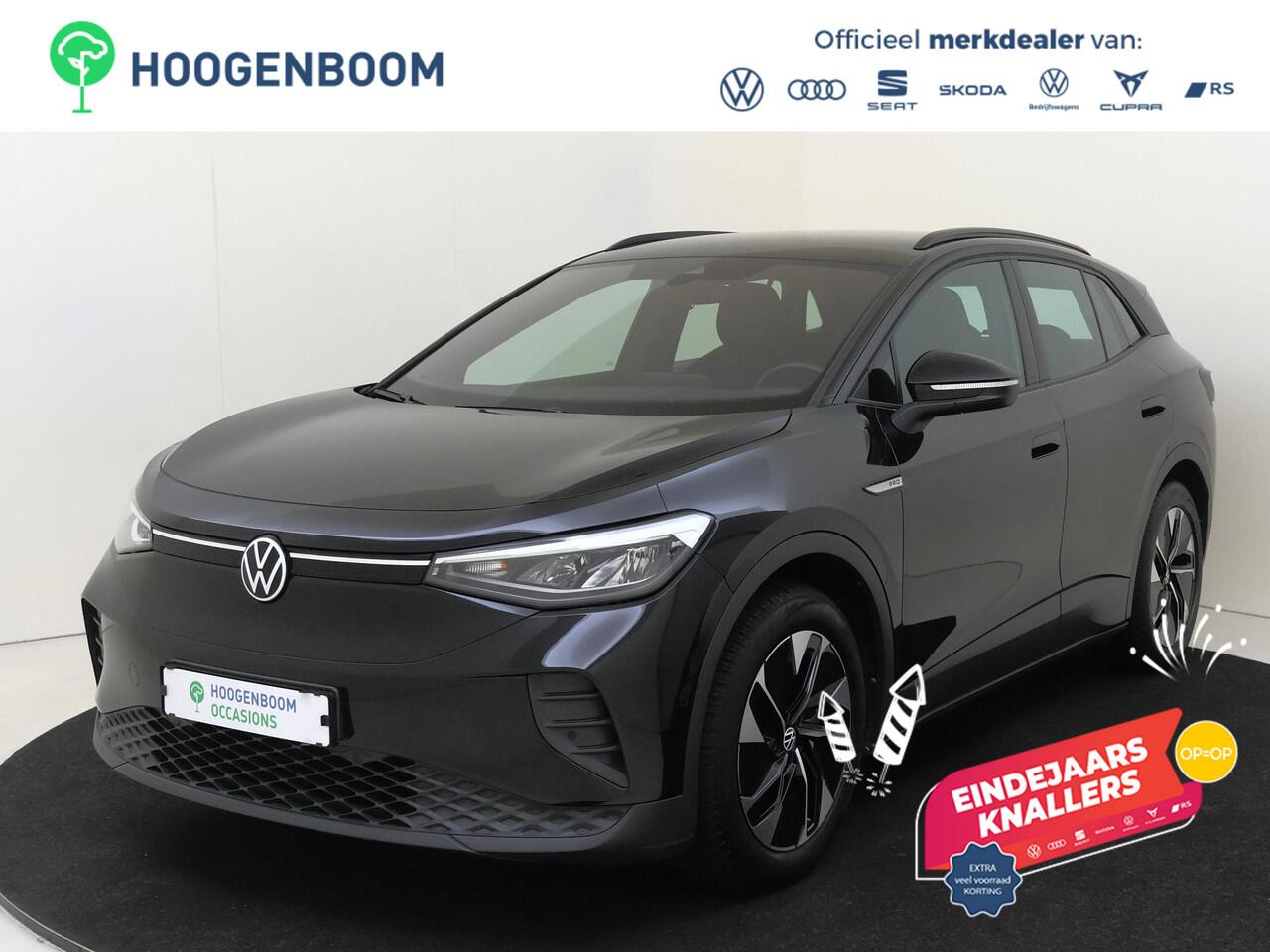 Volkswagen ID.4 Pro 77 kWh | Parkeerassistent | Achteruitrijcamera | Keyless | Adaptieve cruise control | Stoelverwarming | CarPlay | Navigatie |