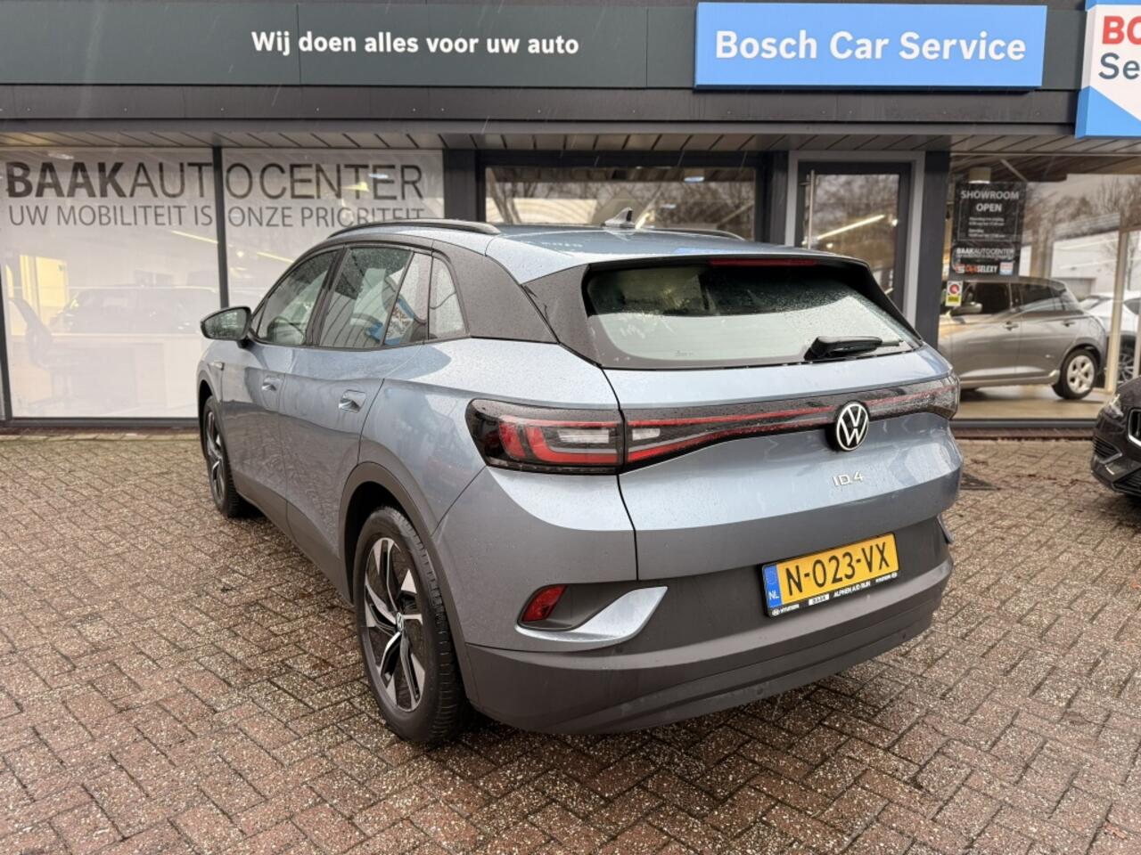 Volkswagen ID.4 Pro 77 kWh | SOH 98%