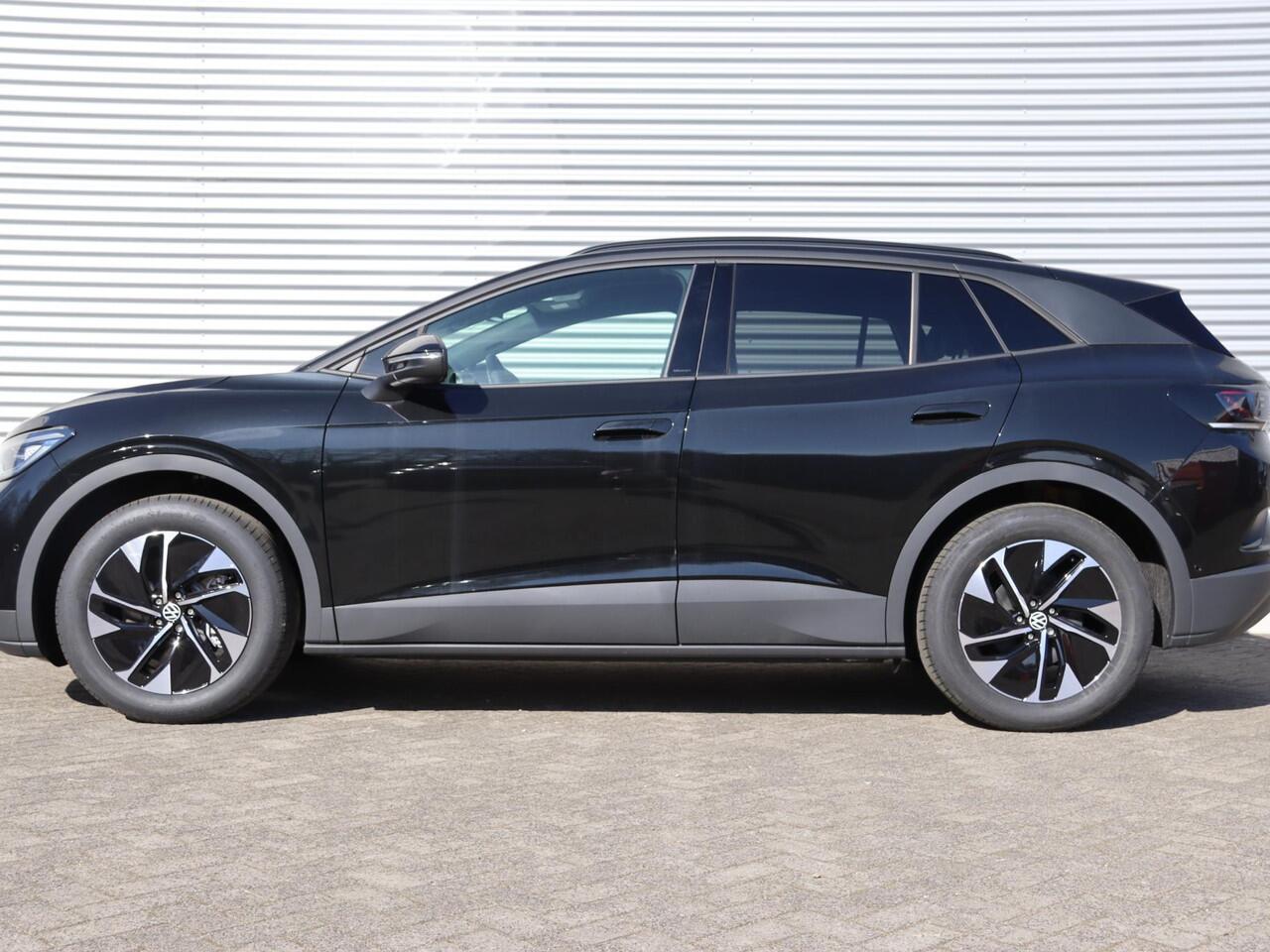 Volkswagen ID.4 Pro Business 77 kWh accu, 210 kW / 286 pk SUV Elek trische aandrijving