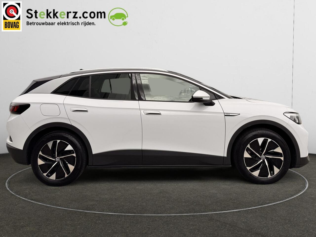 Volkswagen ID.4 Pro Business 77 kWh Camera, Leer-Alcantara, Stylepakket, SOH 95%