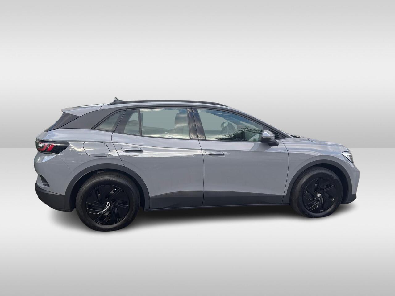 Volkswagen ID.4 Pure 52 kWh LED verlichting / Climate control / Parkeersensoren / App-connect / Cruise control / Rijdende demo, graag bezichtigen op afspraak