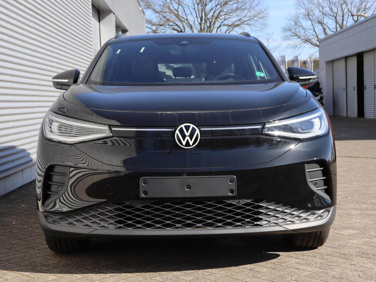 Volkswagen ID.4 Pro Business 77 kWh accu, 210 kW / 286 pk SUV Elek trische aandrijving