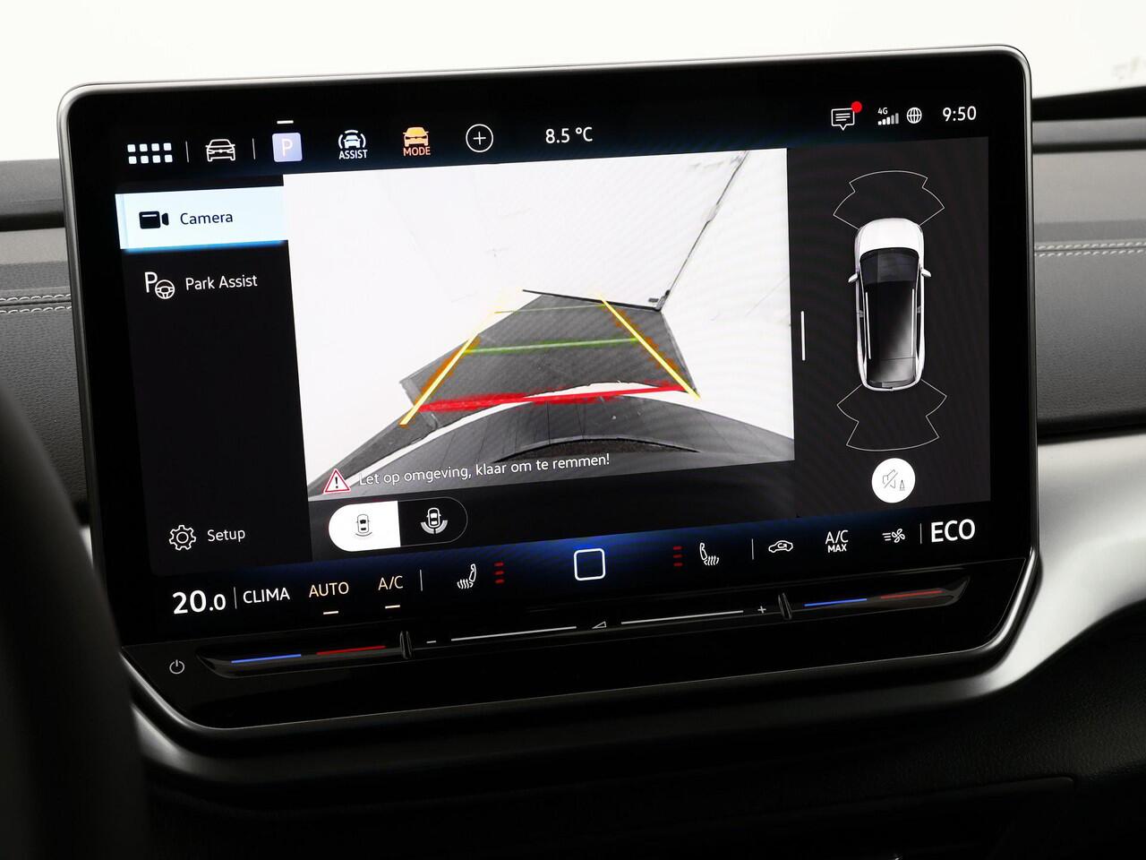 Volkswagen ID.4 Limited Edition 52 kWh accu 170 pk · Draadloze telefoonlader · Achteruitrijcamera ·