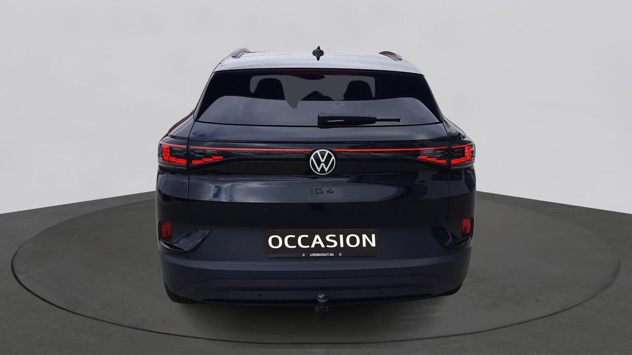 Volkswagen ID.4 Pro Business 77 kWh Black Ed | Comfort pakket | Design pakket | trekhaak