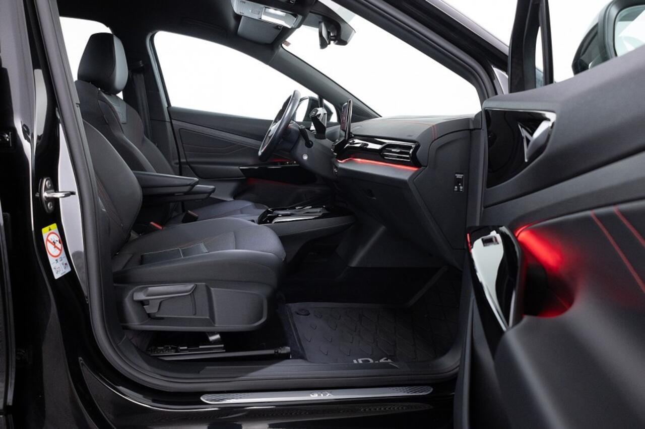 Volkswagen ID.4 GTX 4Motion 77 kWh | CARPLAY | iQ LED | SFEER