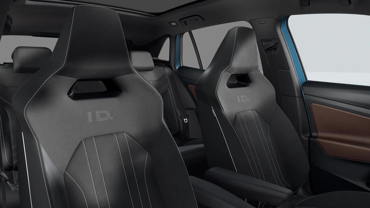 Volkswagen ID.4 77 kWh 286 1AT Pro Limited Edition Plus Automaat