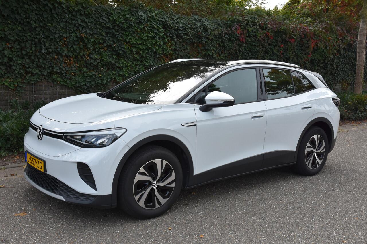 Volkswagen ID.4 City SOH 91% | CARPLAY | NAVI | STOELVERW